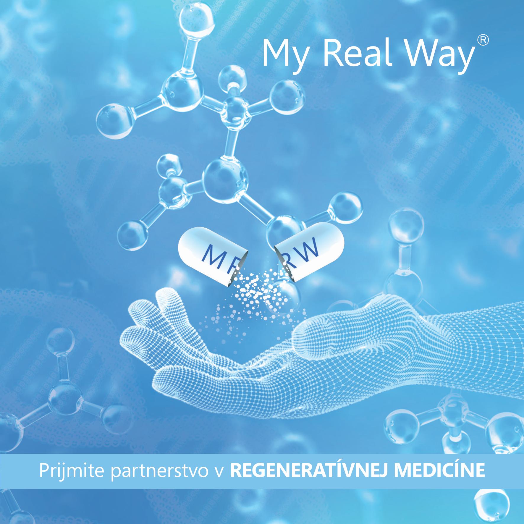 Informačný produktový katalóg MyRealWay Informačný produktový katalóg MyRealWay