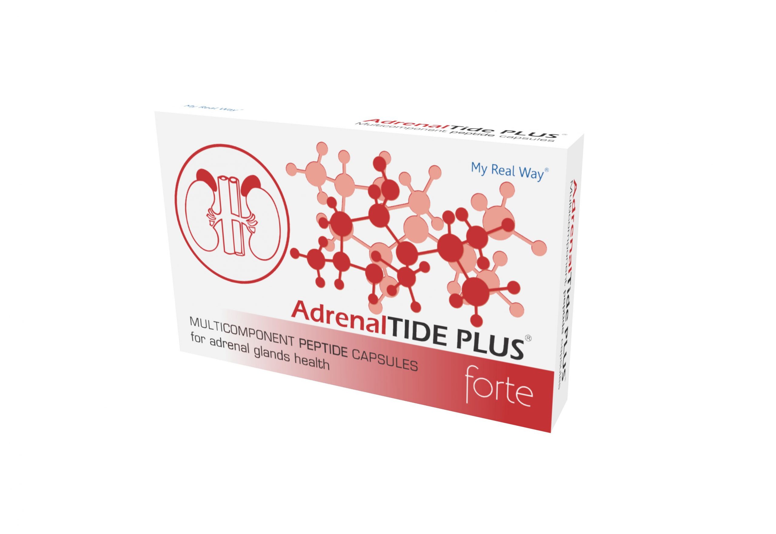 adrenal naujas