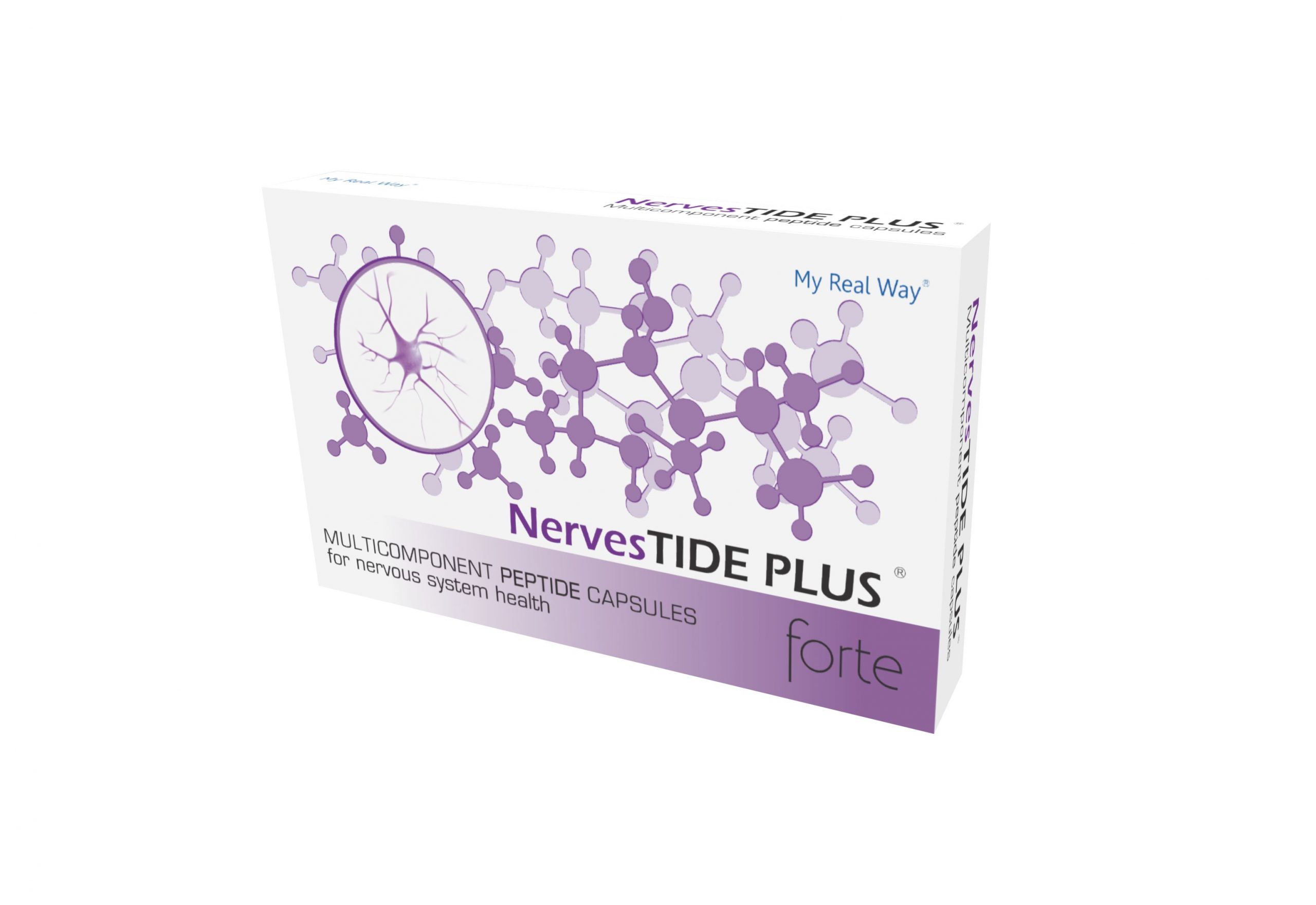 nerves tide plus